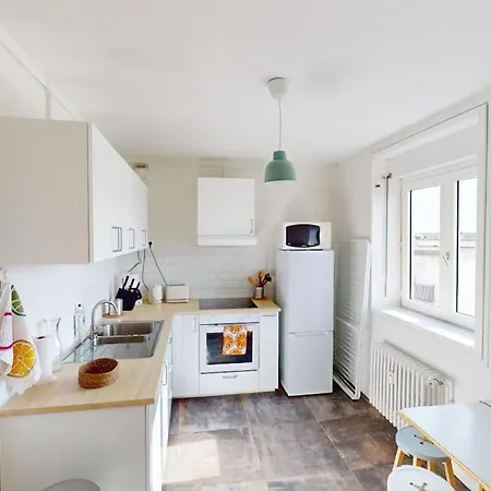 4eme Etage - Augustin Normand - * Hawr