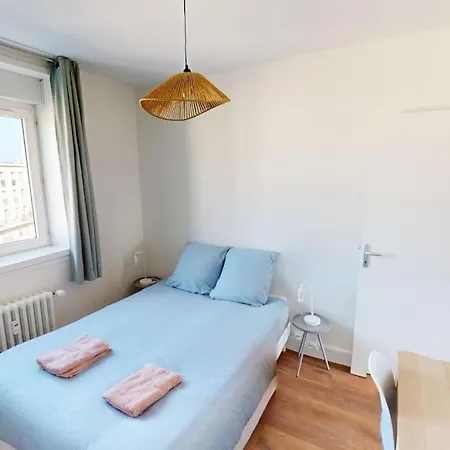 Apartament 4eme Etage - Augustin Normand -